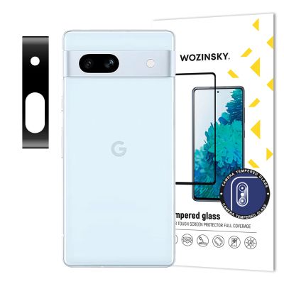 Wozinsky Vollkameraglas für Google Pixel 7a