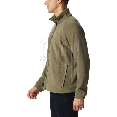 6. Columbia Fast Trek II Fleecejacke mit durchgehendem Reißverschluss M 1420421397