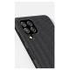 10. Nillkin Textured Case robuste, verstärkte Hülle mit Gelrahmen und Nylonrückseite für Samsung Galaxy A22 4G schwarz