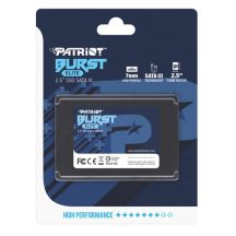 SSD-Festplatte PATRIOT BURST ELITE 240 GB SATA 3 2,5 Zoll