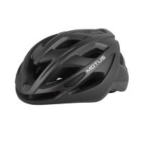 Motus HT-15 Fahrradhelm Größe L, schwarz (MOTHAM50B)