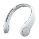 2. Jisulife Nackenventilator 3 4000mAh Tragbarer Nackenventilator - Grau