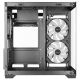 8. TACENS MARS MC-VIEW3 3xARGB USB-C mATX- Gehäuse