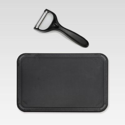 5. Küchenschneideset MR-1413-BLACK MAESTRO