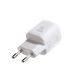 5. Joyroom JR-TG7 33W USB-A + USB-C Wandladegerät mit 60W USB-C auf USB-C 1m Kabel - Weiß