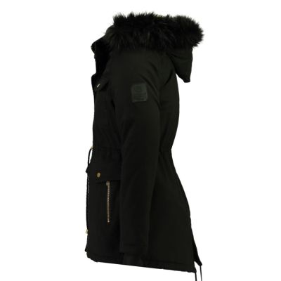 2. Damenparka Geographical Norway CELESTE LADY BS 056 (WQ834F/GN-BLACK)