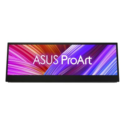 7. ASUS ProArt PA147CDV Computermonitor 35,6 cm (14") 1920 x 550 px LCD-Touchscreen Schwarz