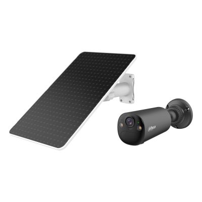 6. Dahua Technology KIT/BF4CA-0210B/M0508 Industriekamera Bullet IP Sicherheitskamera für den Außenbereich 2560 x 1440 px Wandmontage