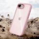 7. Tech-Protect Magmat Hülle für iPhone 16e / 17e – Transparentes Rosa