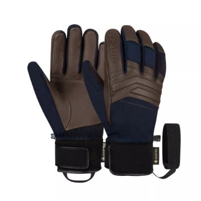 REUSCH Jupiter GORE-TEX Handschuhe Größe 9 marineblau