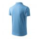 8. Malfini Pique Polo M MLI-20314 Poloshirt (azurblau) 