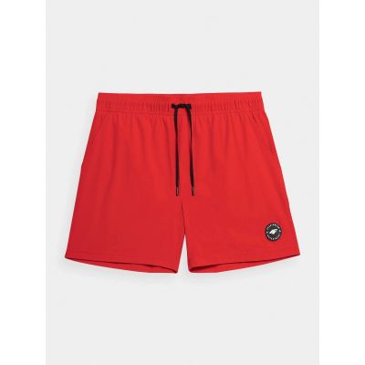 4. Herren-Badeshorts Boardshorts 4F 4FWSS26UBDSM253-62S
