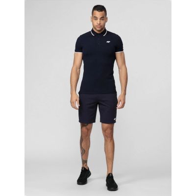 2. Herren-Jogginghose 4F 4FWSS26TSHOM1000-31S