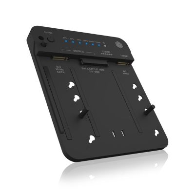 2. ICY BOX IB-2913MCL-C31 USB 3.2 Gen 2 (3.1 Gen 2) Typ-C Schwarz