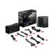 3. MSI MPG A1000G PCIE5 Netzteilmodul 1000W 20+4 Pin ATX Schwarz