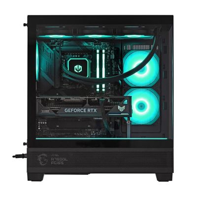 3. Actina View 7800X3D/32GB/1TB/RX9070XT/750W/W11H