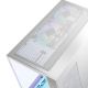 12. MODECOM VOLCNO PANORAMA APEX ARGB 5F MIDI WEISSES GEHÄUSE