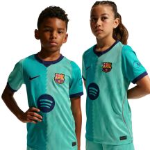Nike FC Barcelona Stadion 2026/27 Kinder-Trikot Grün II6686 301