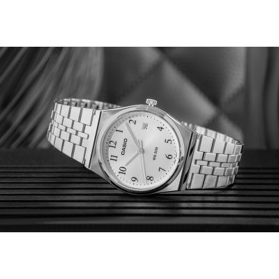 5. Herrenuhr CASIO MTP-B145D-7BVDF + Box