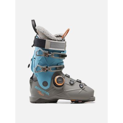 7. Rossignol Alltrack 110 HV BOA GW Skischuhe – Stahlgrau/Petrolblau
