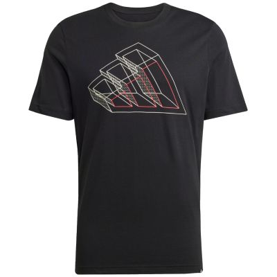 7. adidas Tech Outline Graphic T-Shirt M JJ3866