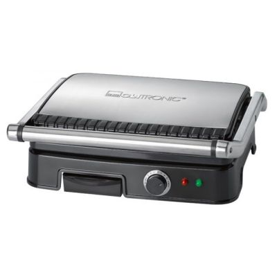 Clatronic KG 3487 Grill (klappbar; 2000 W)