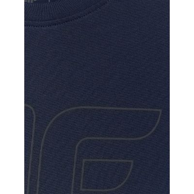 6. Normales bedrucktes Jungen-T-Shirt 4F 4FJRSS26TTSHM3599-10S