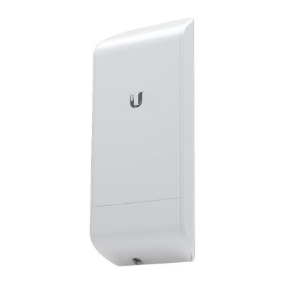 17. Zugangspunkt UBIQUITI LocoM5(EU) (150 Mbit/s - 802.11a, 150 Mbit/s - 802.11n)
