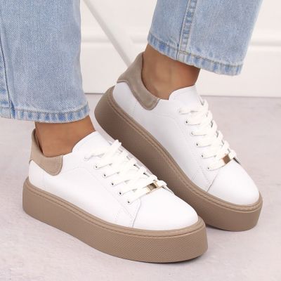 8. Filippo W PAW546A Plateauschuhe