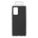 6. Silicone Case Flexibel Gummi Handyhülle Silikon Schutzhülle für Samsung Galaxy A22 4G rosa