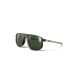 Polarisierte Sonnenbrille JULBO WARD, braun, Cat 3 Spectron Polarized