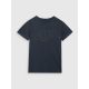 5. Normales bedrucktes Jungen-T-Shirt 4F 4FJRMM00TTSHM3255-31S