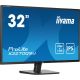 15. iiyama ProLite X3270QSU-B1 Monitor 81,3 cm (32") 2560 x 1440 px Wide Quad HD LED Schwarz