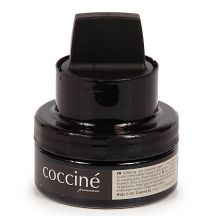 Coccine schwarzes Fett für Narbenleder DA0242A