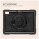 10. Fixed FIXED Rugged Tablet-Hülle für Apple iPad 10,9" (2022)/iPad 11" (2025), schwarz