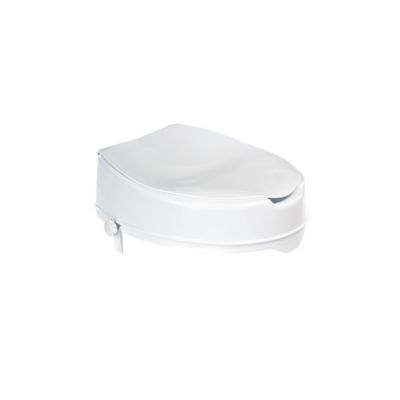 8. RIDDER A0071001 WC-Sitz Hartschale Polypropylen (PP) Weiß