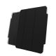 3. ZAGG Crystal Palace Folio Hülle für iPad Pro 13" M4 (transparent)