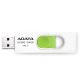 2. ADATA USB-Stick UV320 64 GB USB 3.1 Weiß-Grün