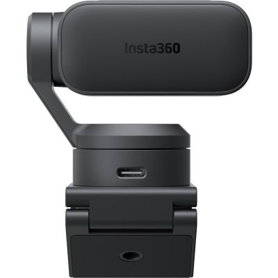 3. Insta360 CINSABPA Webcam 3840 x 2160 px USB-C Schwarz