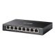 6. TP-LINK ES208GP Omada Easy Managed Switch