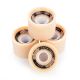 4. TEMPISH LB 78A 63x48 Longboard-Rollen