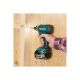 3. MAKITA DTD152Z Schraubendreher