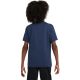 4. Nike Sportswear Kinder-T-Shirt in Marineblau FZ5177 410
