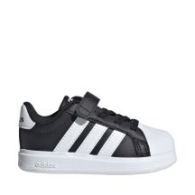 Adidas Streettalk Schwarze Kinderschuhe JQ8605