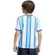 15. adidas Argentinien 26 Kinder-T-Shirt KA8119