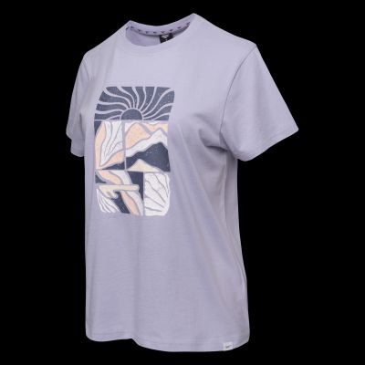 Damen T-Shirt mit kurzen Ärmeln LADY GLADYS