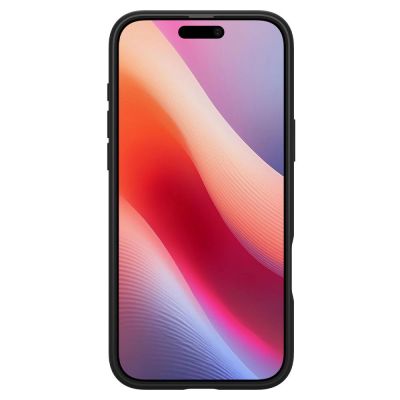 3. Spigen Ultra Hybrid-Hülle für iPhone 16 Pro Max – Mattschwarz