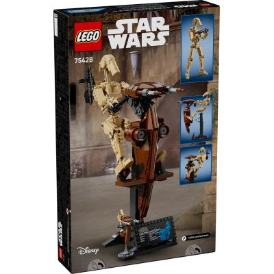 2. LEGO 75428 Star Wars - Kampfdroide mit STAP-Plattform