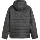 8. Puma ESS Hooded Padded Herrenjacke Grau 685211 44
