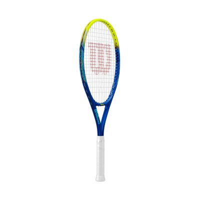 9. Wilson Impact TNS RKT 3 4 3/8 Tennisschläger, marineblau und grün, WR198910U3